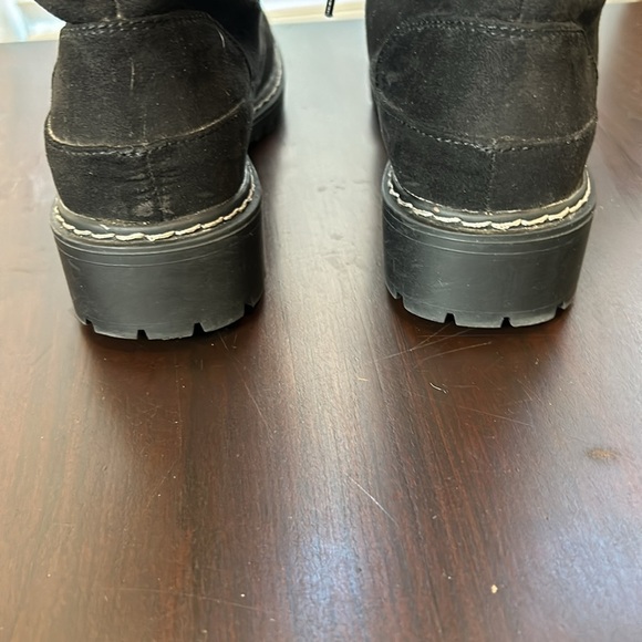 GH Bass & Co. “Angelica" Boot Black Women Size 5.5 - Picture 10 of 15